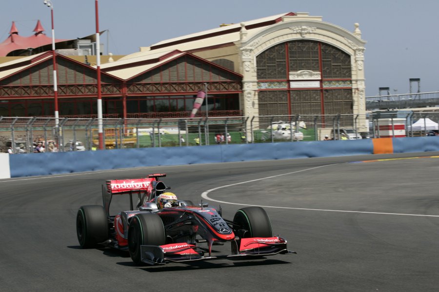 GP EUROPA - Qualifiche e Prove Libere 3